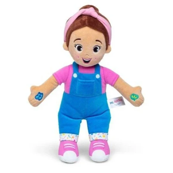 Ms. Rachel Speak & Sing Doll - New - 16" Tall Interactive (in hand now) - Picture 2 of 4